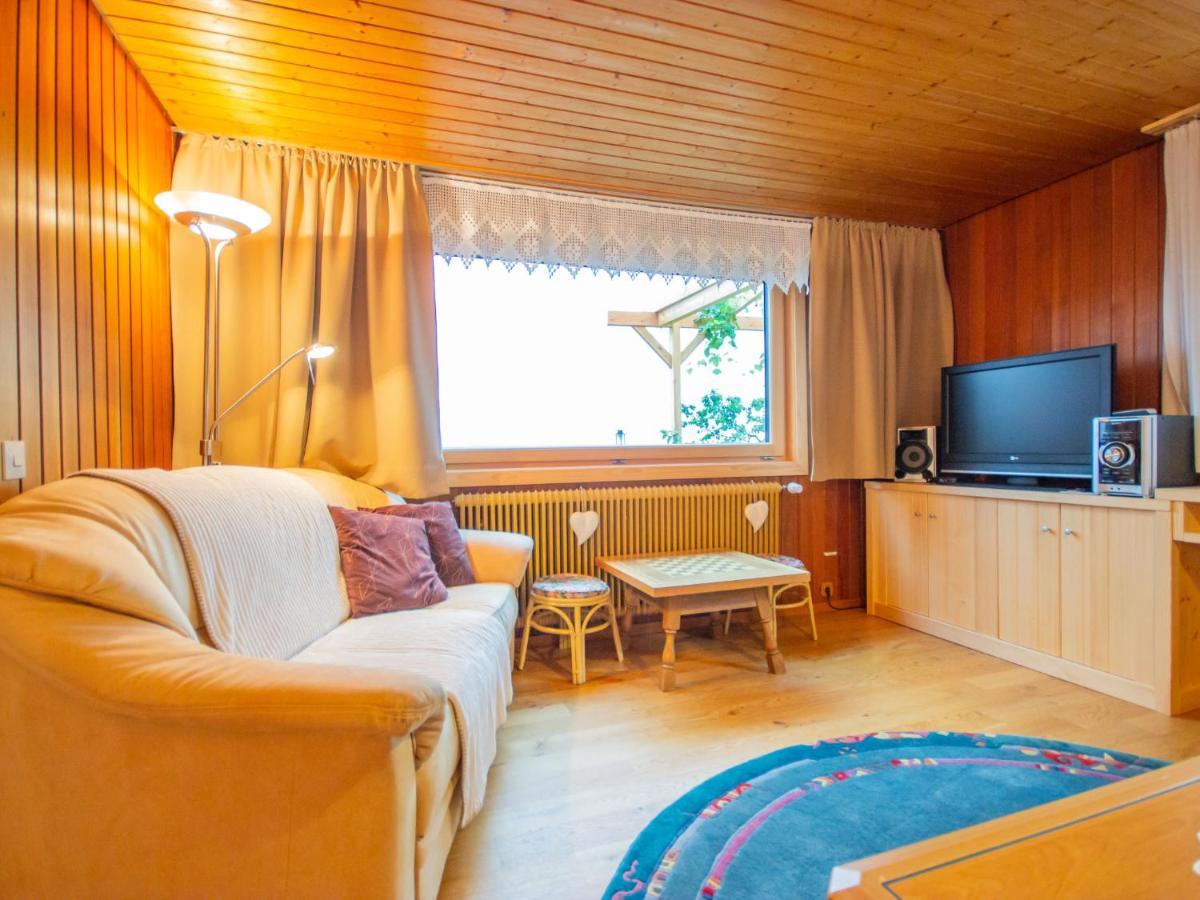 Chalet The Schatzie By Interhome Egg Zewnętrze zdjęcie