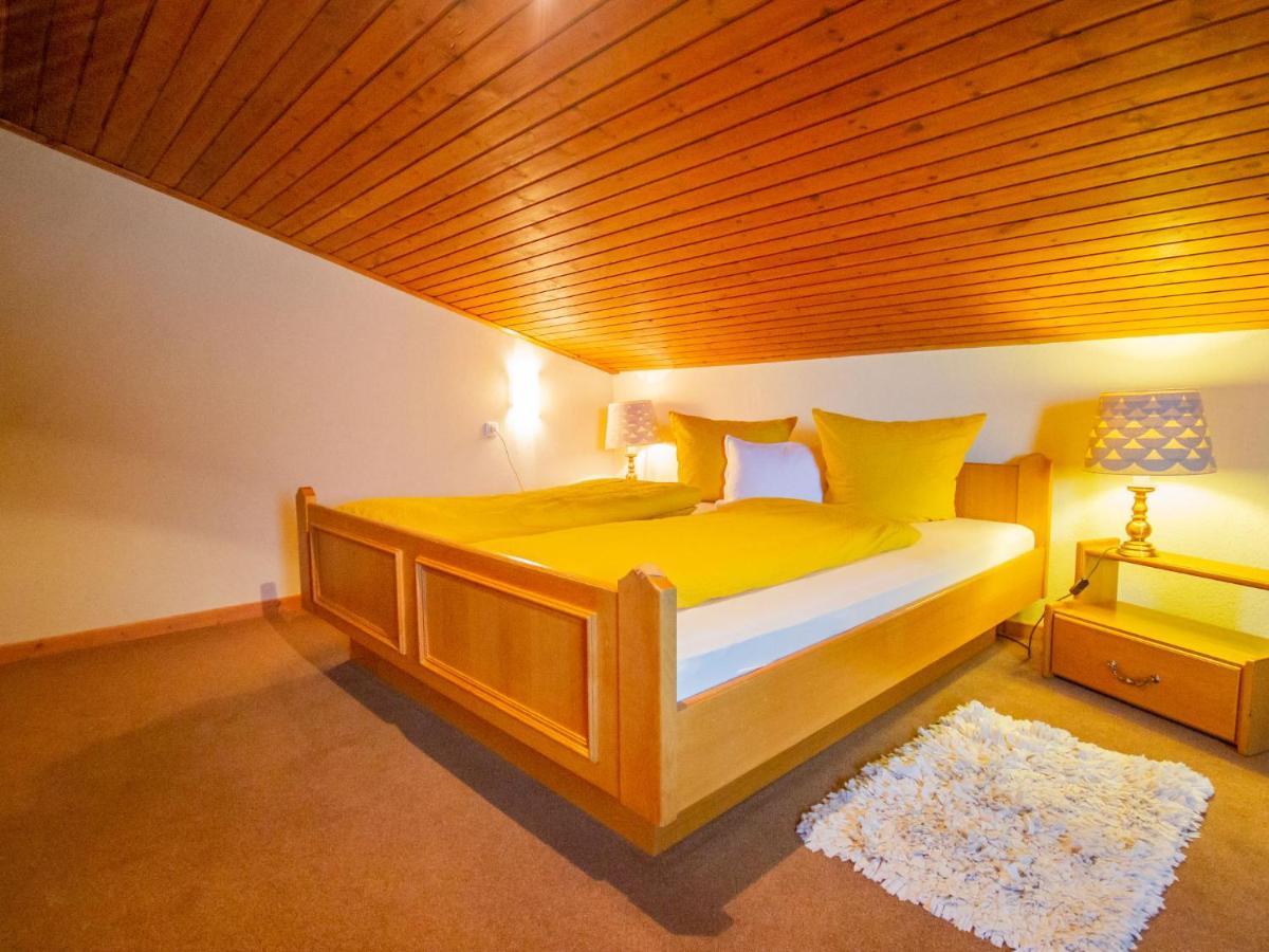 Chalet The Schatzie By Interhome Egg Zewnętrze zdjęcie