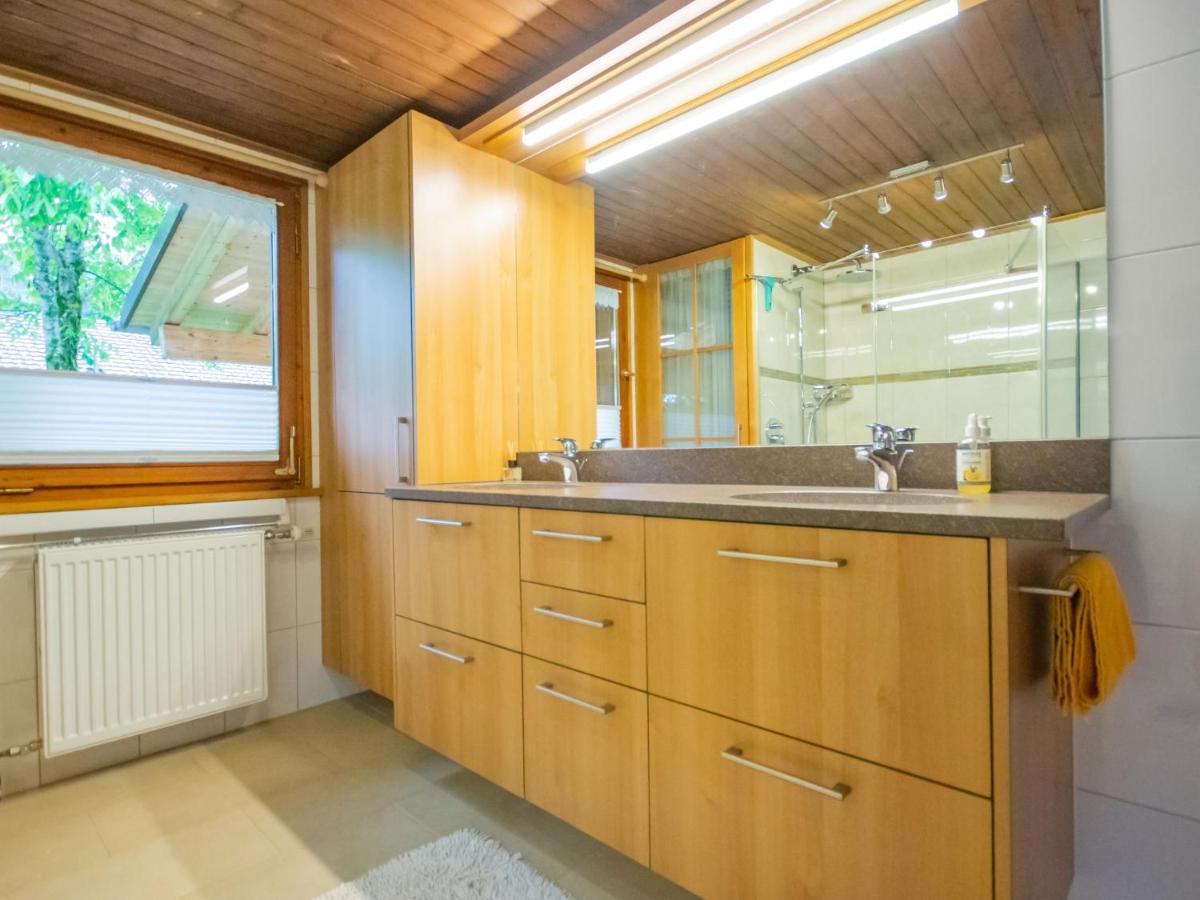 Chalet The Schatzie By Interhome Egg Zewnętrze zdjęcie
