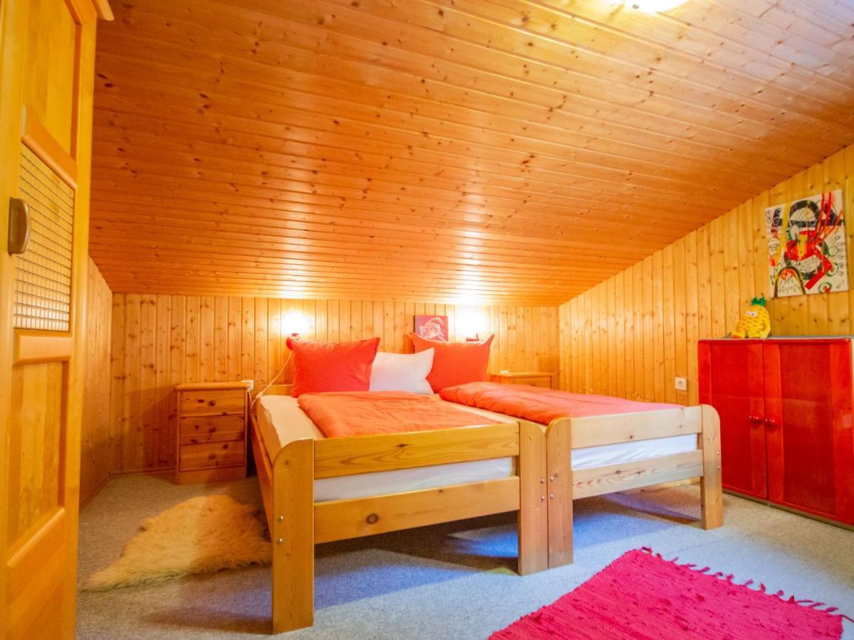 Chalet The Schatzie By Interhome Egg Zewnętrze zdjęcie