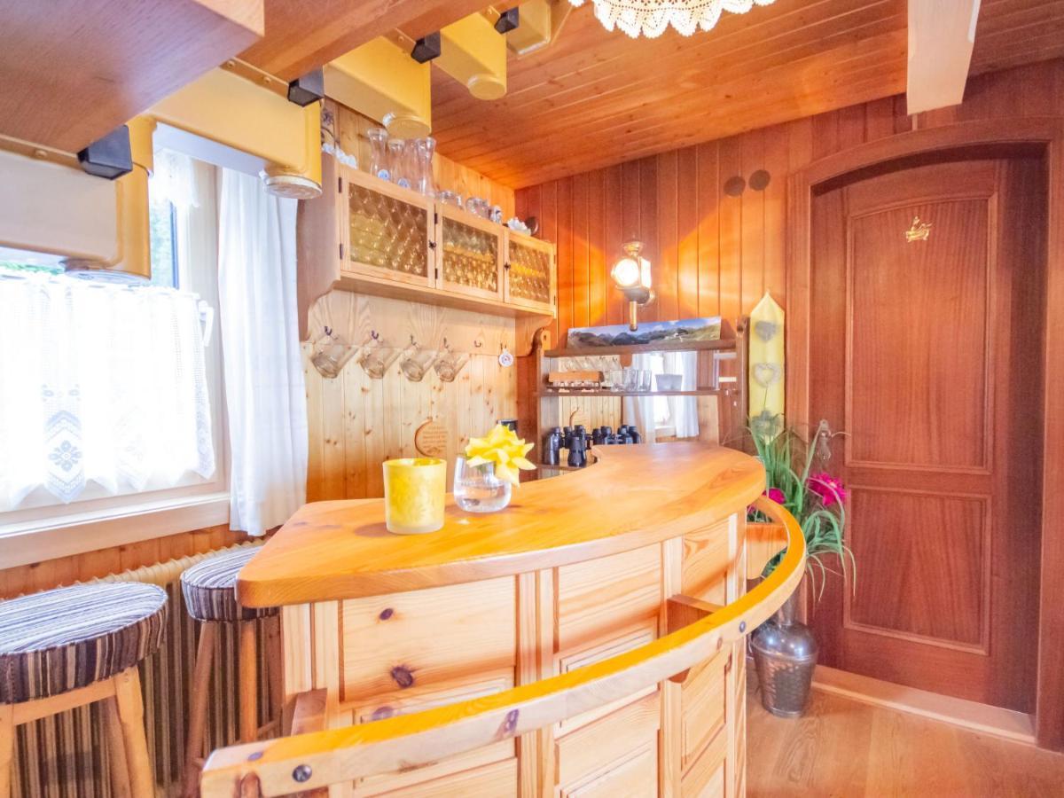 Chalet The Schatzie By Interhome Egg Zewnętrze zdjęcie