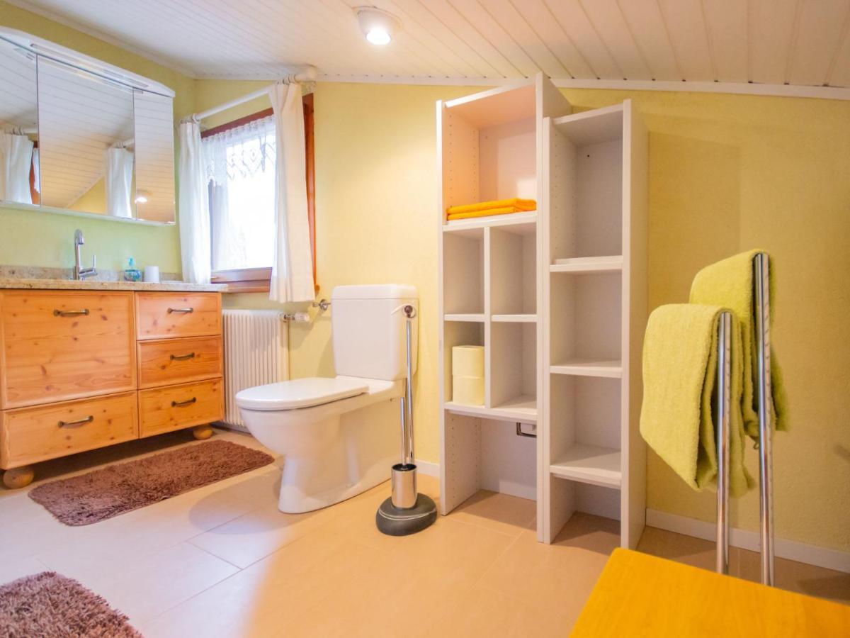Chalet The Schatzie By Interhome Egg Zewnętrze zdjęcie