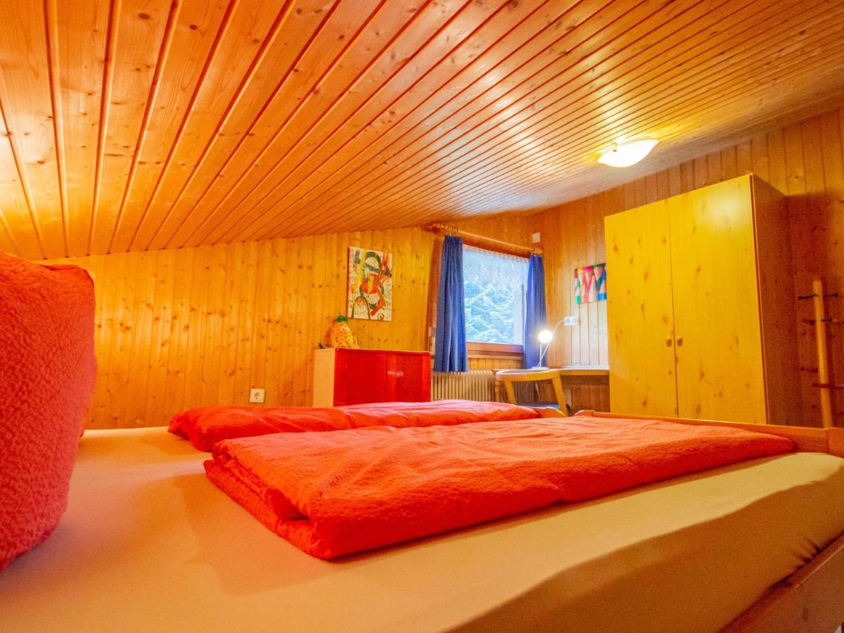 Chalet The Schatzie By Interhome Egg Zewnętrze zdjęcie