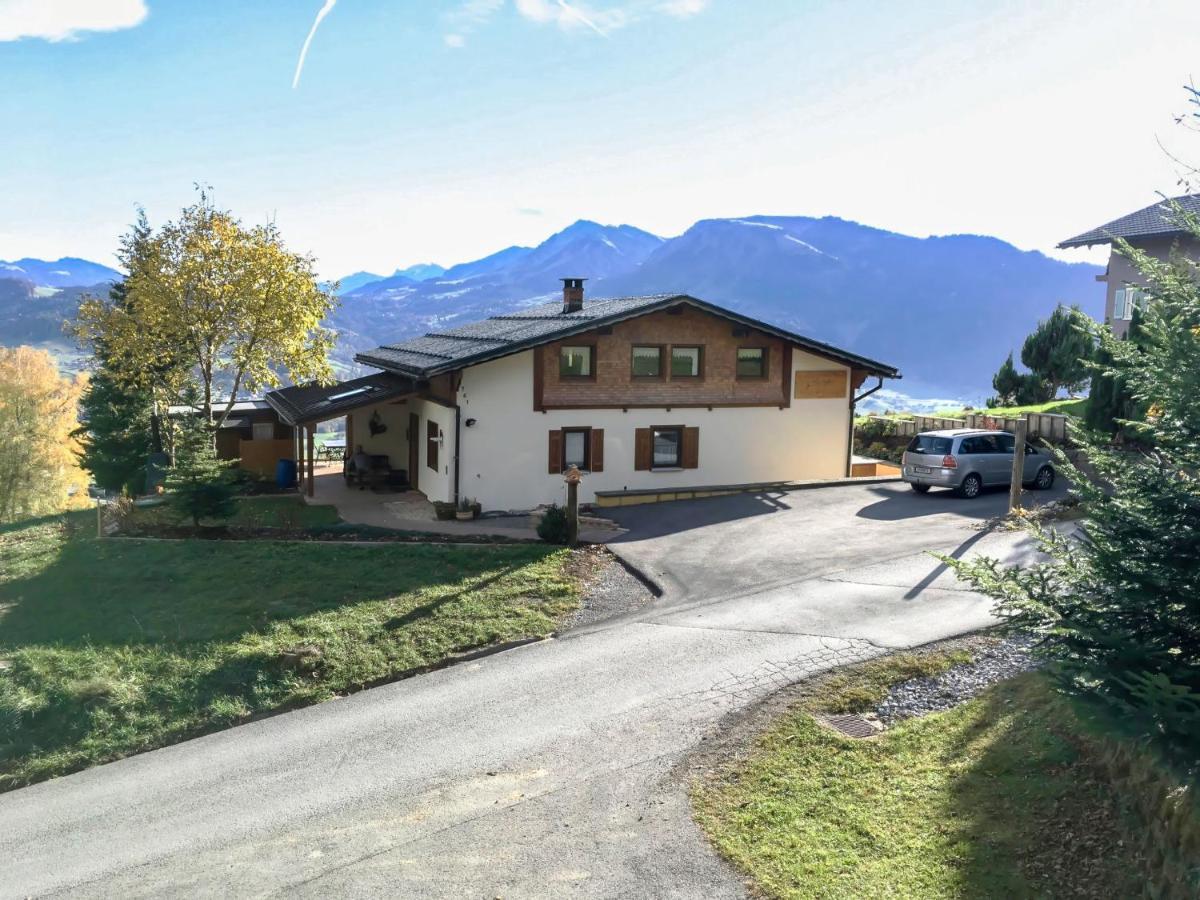 Chalet The Schatzie By Interhome Egg Zewnętrze zdjęcie