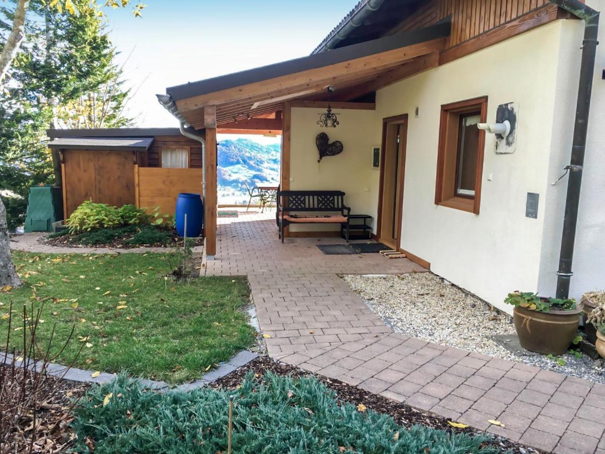 Chalet The Schatzie By Interhome Egg Zewnętrze zdjęcie