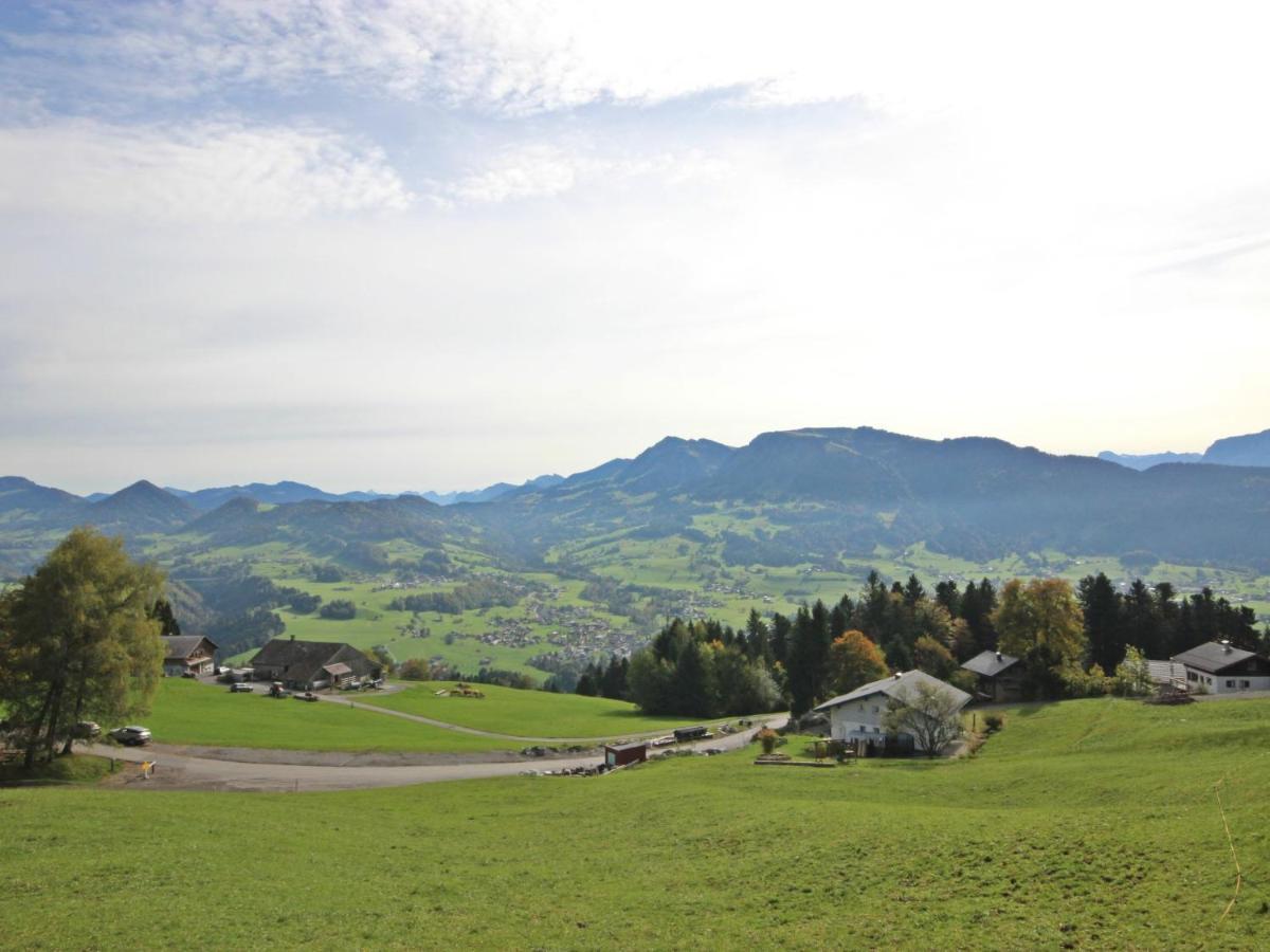 Chalet The Schatzie By Interhome Egg Zewnętrze zdjęcie