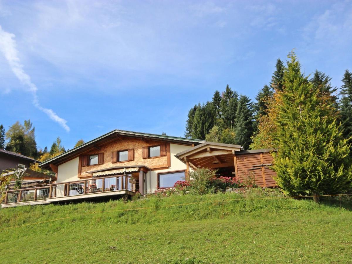 Chalet The Schatzie By Interhome Egg Zewnętrze zdjęcie