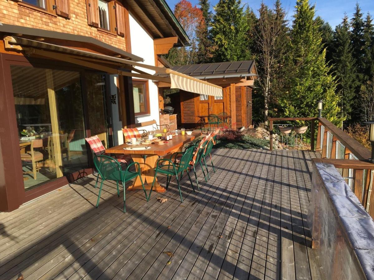 Chalet The Schatzie By Interhome Egg Zewnętrze zdjęcie