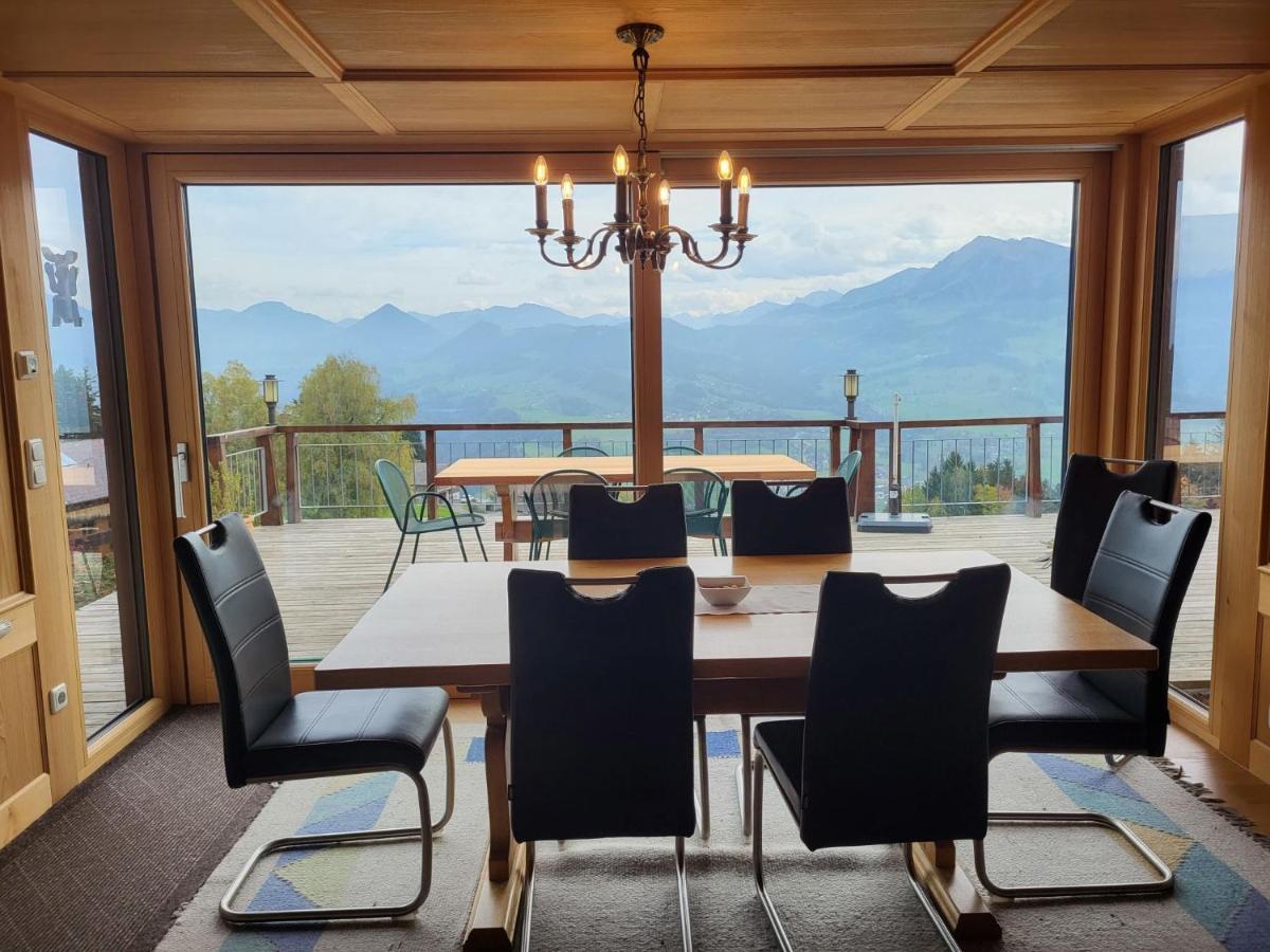 Chalet The Schatzie By Interhome Egg Zewnętrze zdjęcie